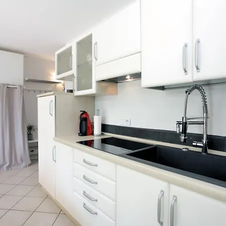 Beautiful Close To Private Parking Apartament Villeneuve-Loubet