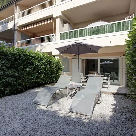 Beautiful Close To Private Parking Villeneuve-Loubet