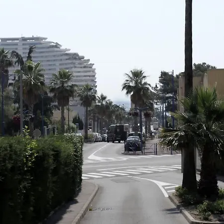 Beautiful Close To Private Parking * Villeneuve-Loubet