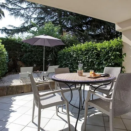 Beautiful Close To Private Parking Villeneuve-Loubet