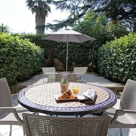 Beautiful Close To Private Parking Apartment Villeneuve-Loubet
