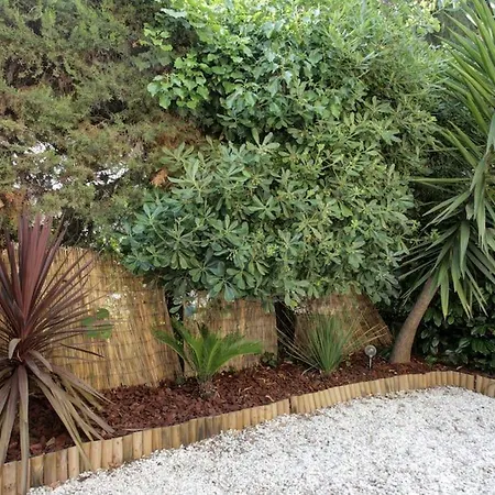 Beautiful Close To Private Parking Apartment Villeneuve-Loubet